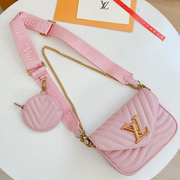 EC Fashion Lu-Vi bags - 17580