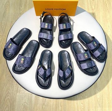 EC Luxury - LOV Men Shoes - 1090
