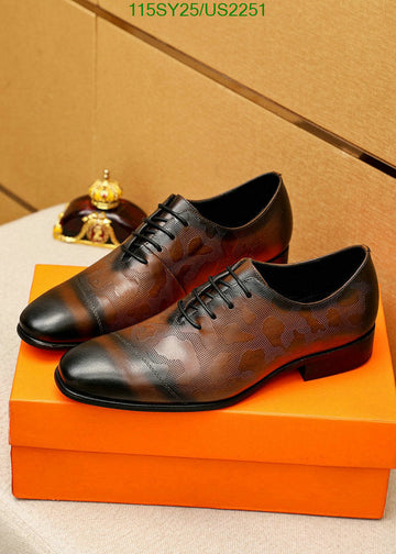 EC - HMS Men Shoes - 610