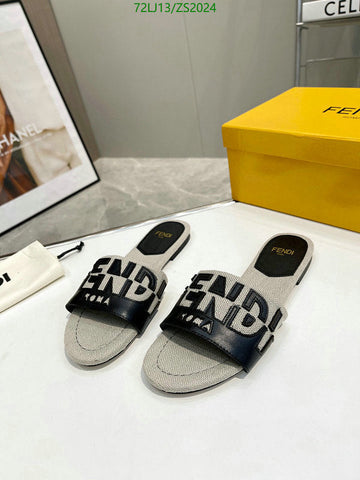 EC - FDE Women Shoes - 537