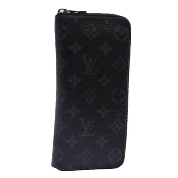 Louis Vuitton Zippy Wallet  Canvas Wallet