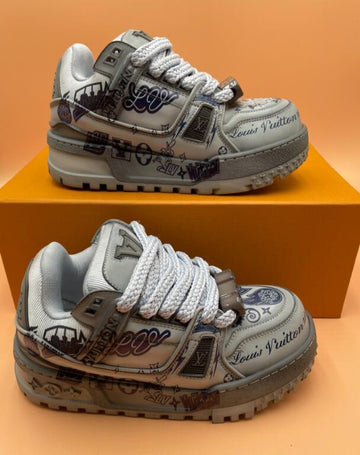 EC Luxury - LOV Women Shoes - 170