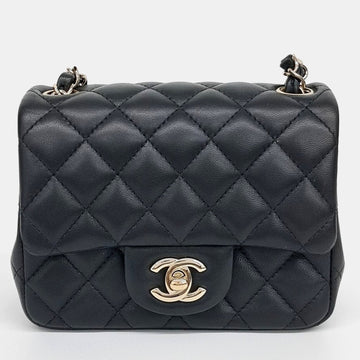 Petit Sac Lambskin Crossbody Bag