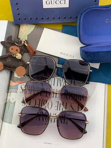 EC - GUKI Sunglass - 428