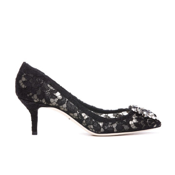 Dolce&Gabbana Women Bellucci Rainbow Pumps