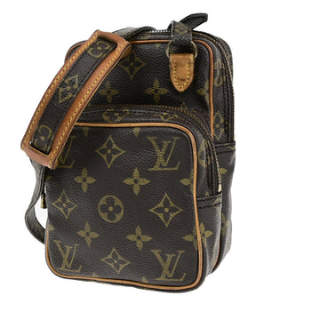 Louis Vuitton Mini Amazone  Canvas Shoulder Bag