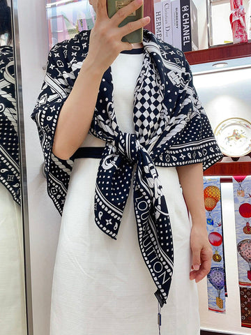 EC - LOV Scarf - 387