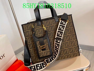 EC - FDE Bags - 1836