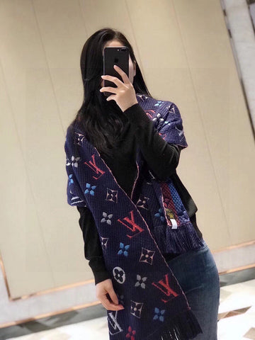 EC - LOV Scarf - 130