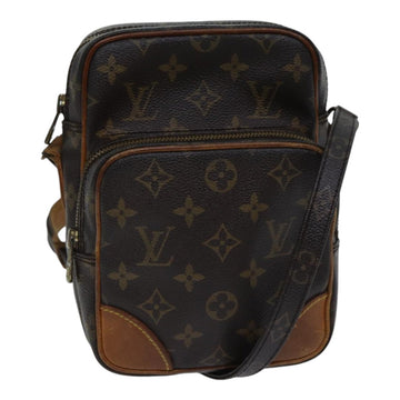 Louis Vuitton Amazon  Canvas Shoulder Bag