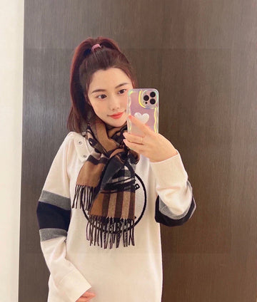 EC - BOR Scarf - 307