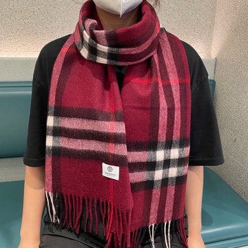 EC - BOR Scarf - 160