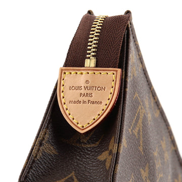 Toiletry Pouch Monogram Canvas 15