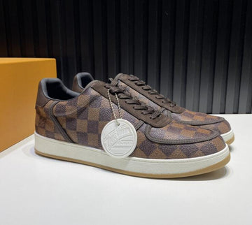 EC Luxury - LOV Men Shoes - 1198