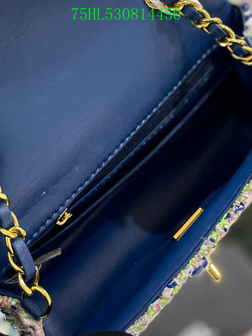 EC - CHL Bags - 201