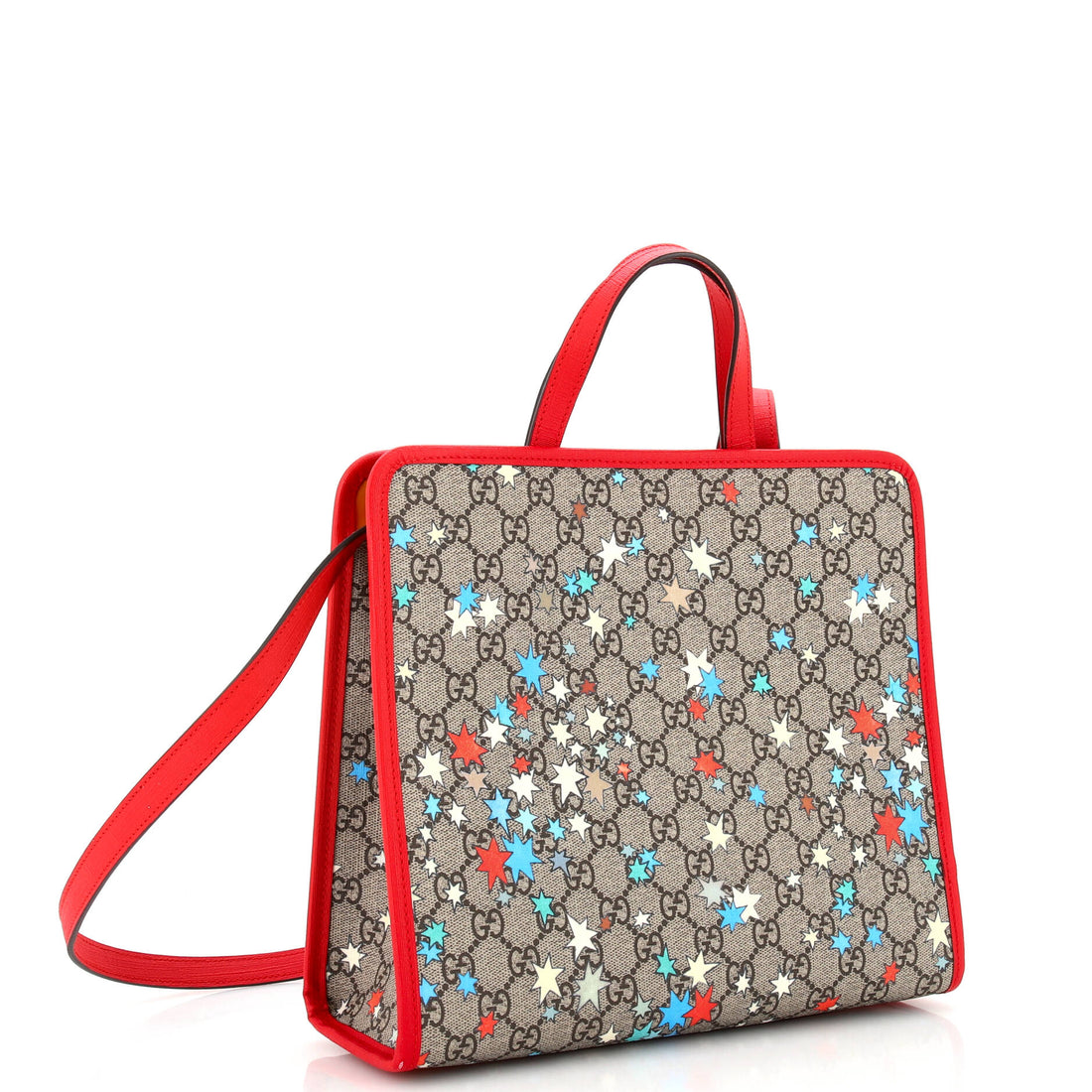 Children's Tote Printed EC Coated Canvas Medium