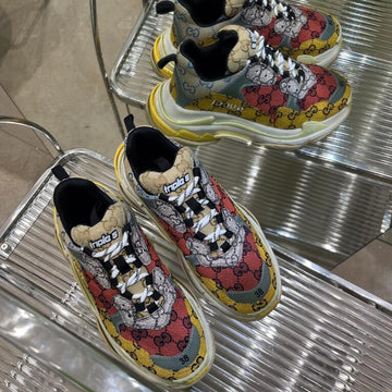 EC - GUKI Men Shoes - 695