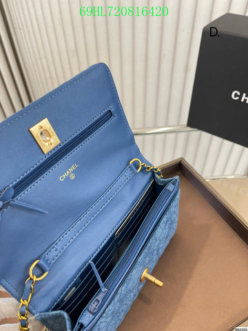 EC - CHL Bags - 165