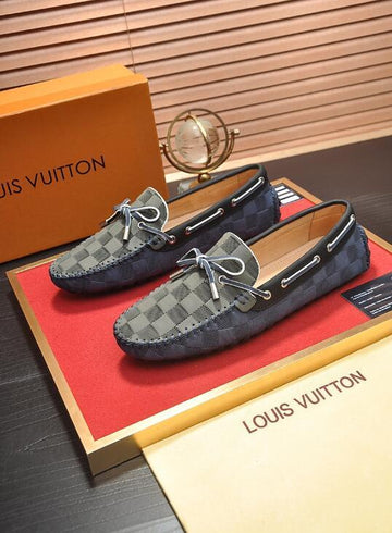 EC Luxury - LOV Men Shoes - 1743