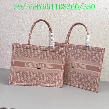 Christian Dior Luxury Bag - The Tote   240
