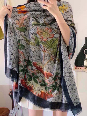 EC - GUKI Scarf - 073