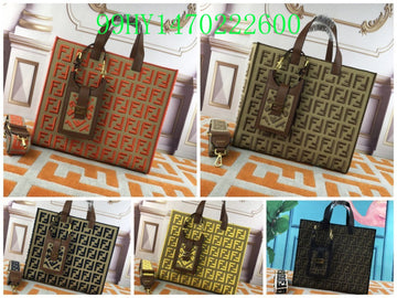 EC - FDE Bags - 2849