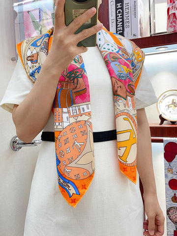 EC - LOV Scarf - 538