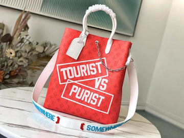 EC Fashion Lu-Vi bags - 17596