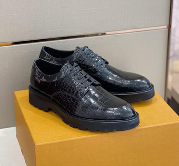 EC Luxury - LOV Men Shoes - 862