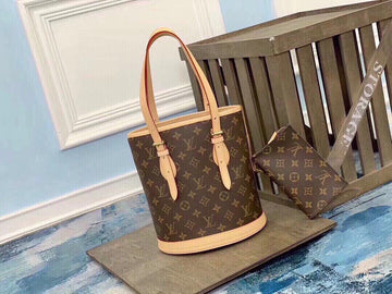 EC Fashion Lu-Vi bags - 17086