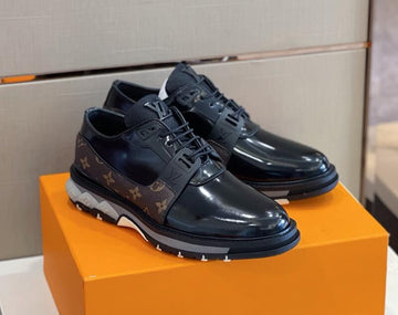 EC Luxury - LOV Men Shoes - 1217