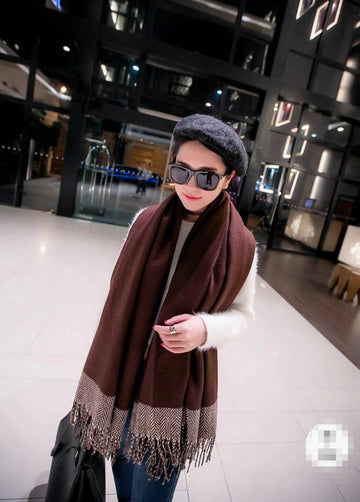 EC - BOR Scarf - 087