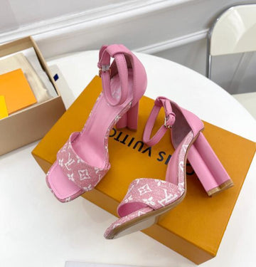 EC Luxury - LOV Women Shoes - 1042