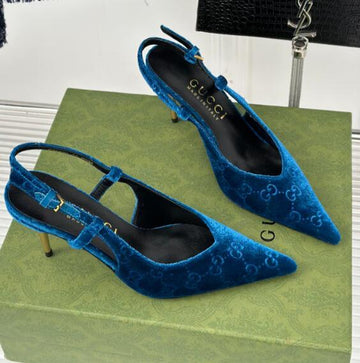 EC Luxury - LOV Women Shoes - 315