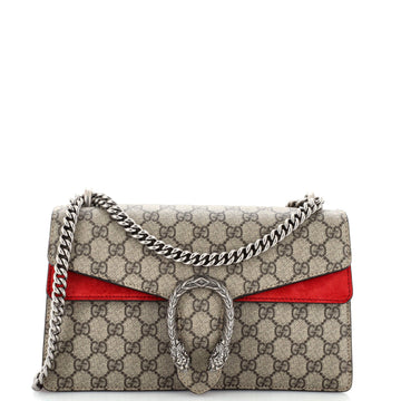 Dionysus Bag EC Coated Canvas Small