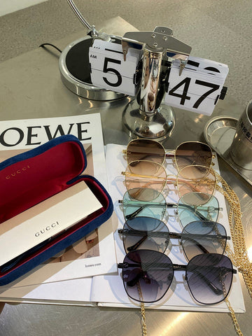 EC - GUKI Sunglass - 452