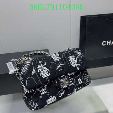 EC - CHL Bags - 1988