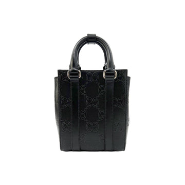 Gucci EC Perforated Mini Tote