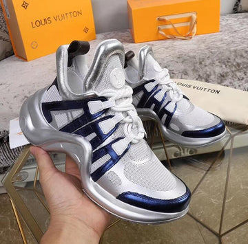 EC Luxury - LOV Men Shoes - 2000