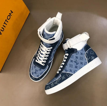 EC Luxury - LOV Men Shoes - 1556