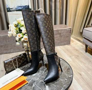 EC Luxury - LOV Women Shoes - 872