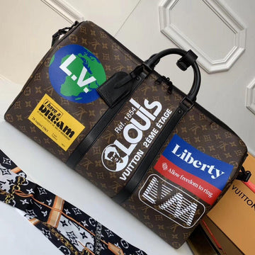 EC Fashion Lu-Vi bags - 17820