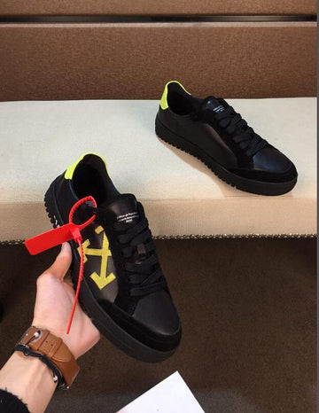 EC Luxury - YZO Men Shoes - 218