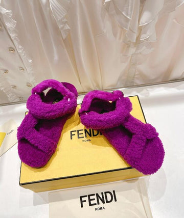 EC - FDE Women Shoes - 091