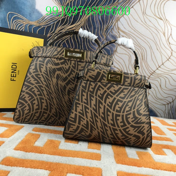 EC - FDE Bags - 2454