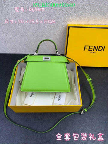 EC - FDE Bags - 1655