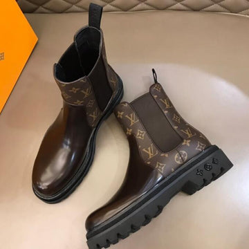 EC Luxury - LOV Men Shoes - 1662