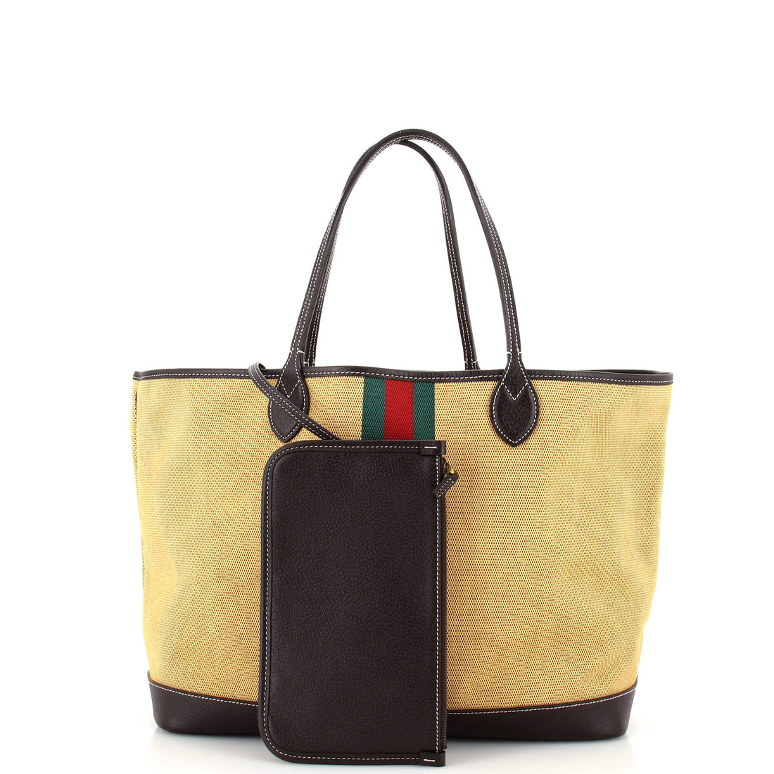Ophidia Open Shopping Tote Canvas Large