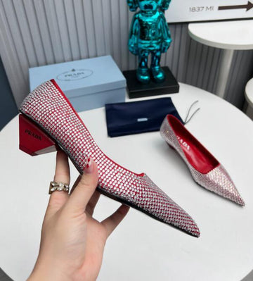 EC Luxury - PD Women Shoes - 131