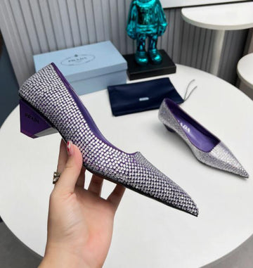 EC Luxury - PD Women Shoes - 121